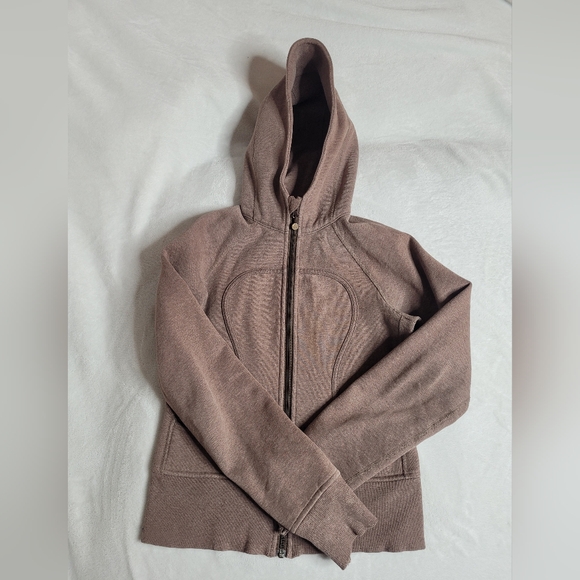Lululemon brown sweater - Picture 2 of 6